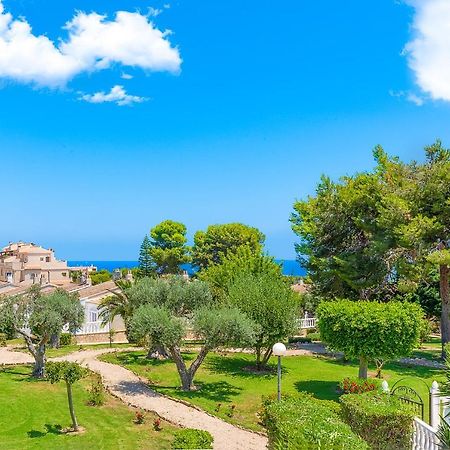 Bungalow Blue Dream 3 - Sea Views, Terrace And Pool Gran Alacant Eksteriør bilde